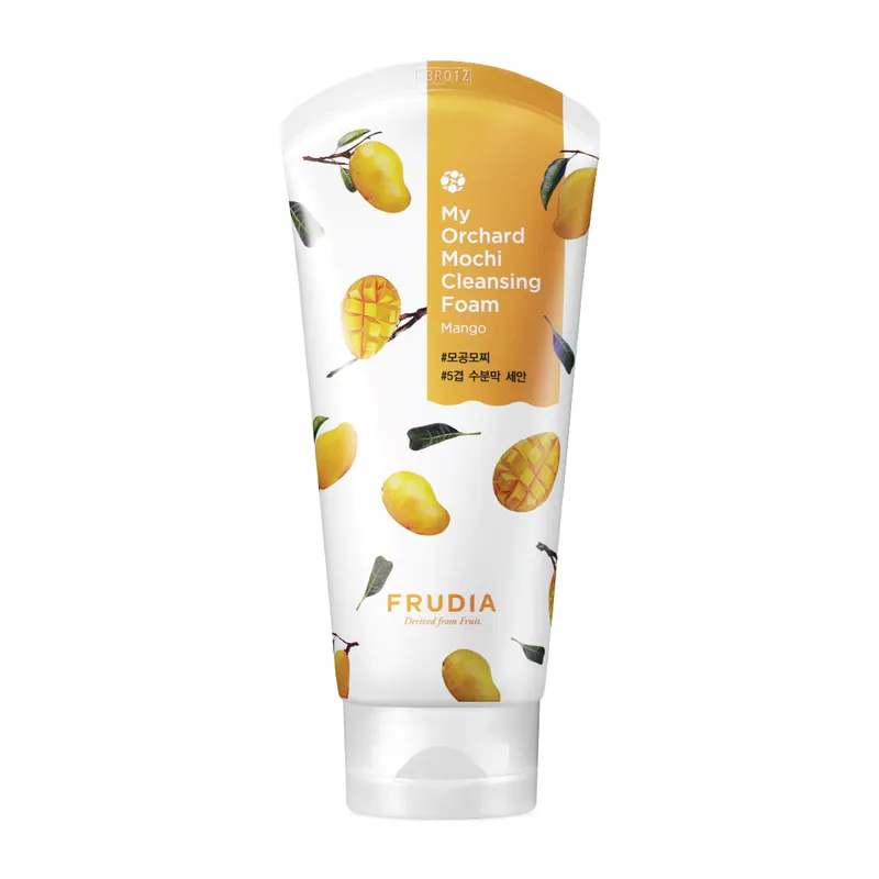 My Orchard Mango Cleansing Foam