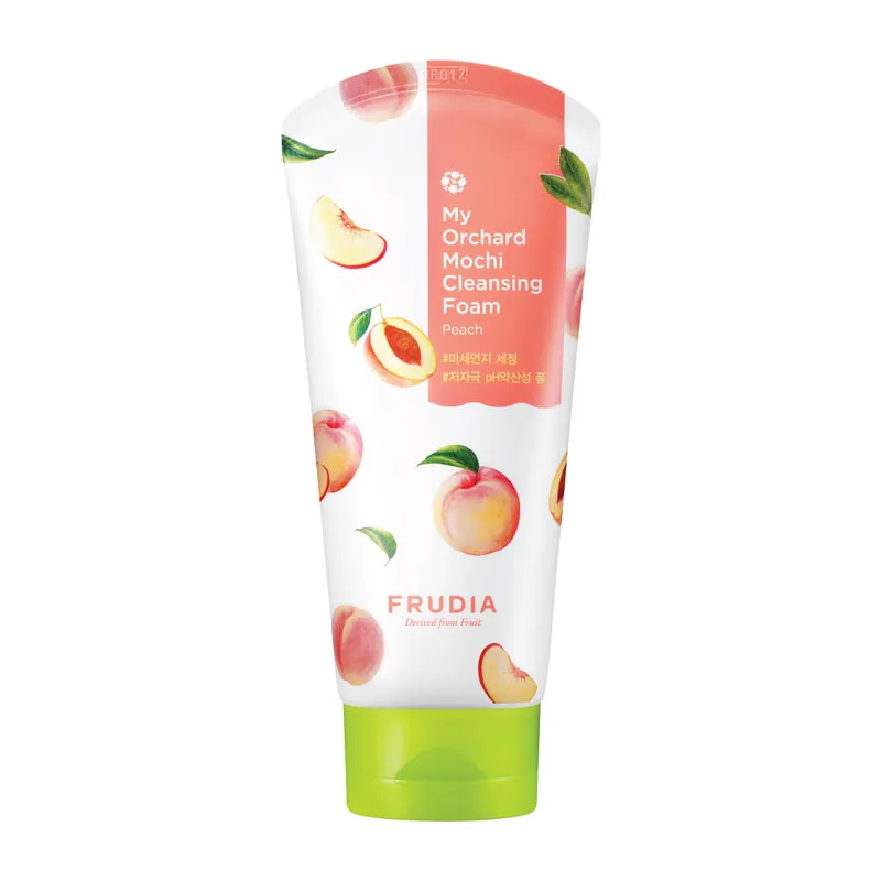 My Orchard Peach Cleansing Foam (Low Ph Cleanser)