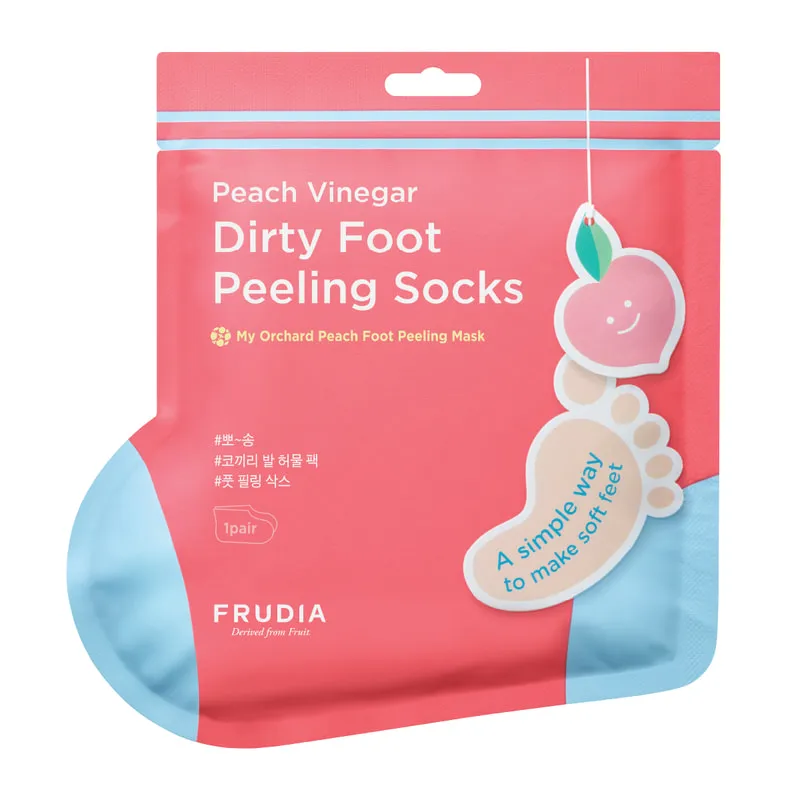 My Orchard Peach Foot Peeling Mask
