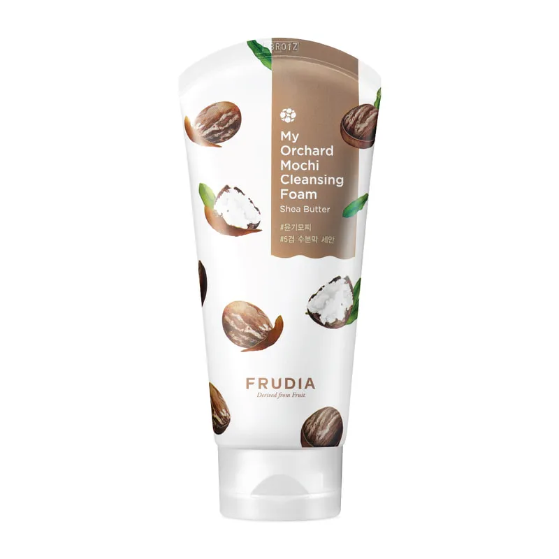 My Orchard Shea Butter Cleansing Foam