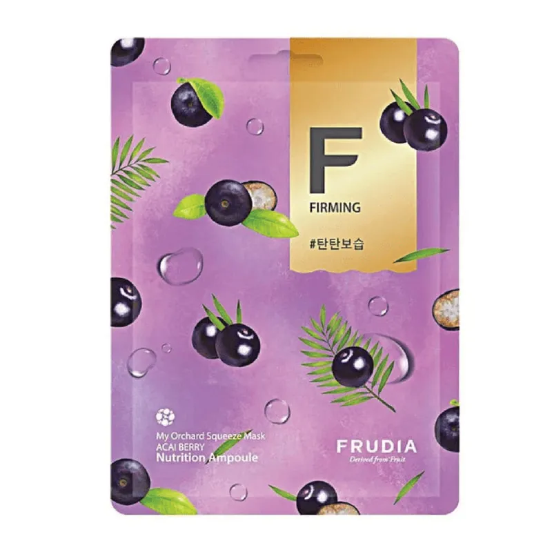My Orchard Squeeze Mask Acai Berry