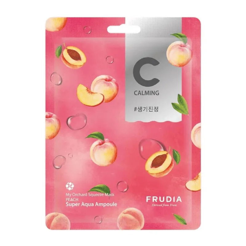 My Orchard Squeeze Mask Peach