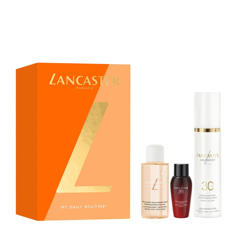 My Summer Daily Routine Gift Set