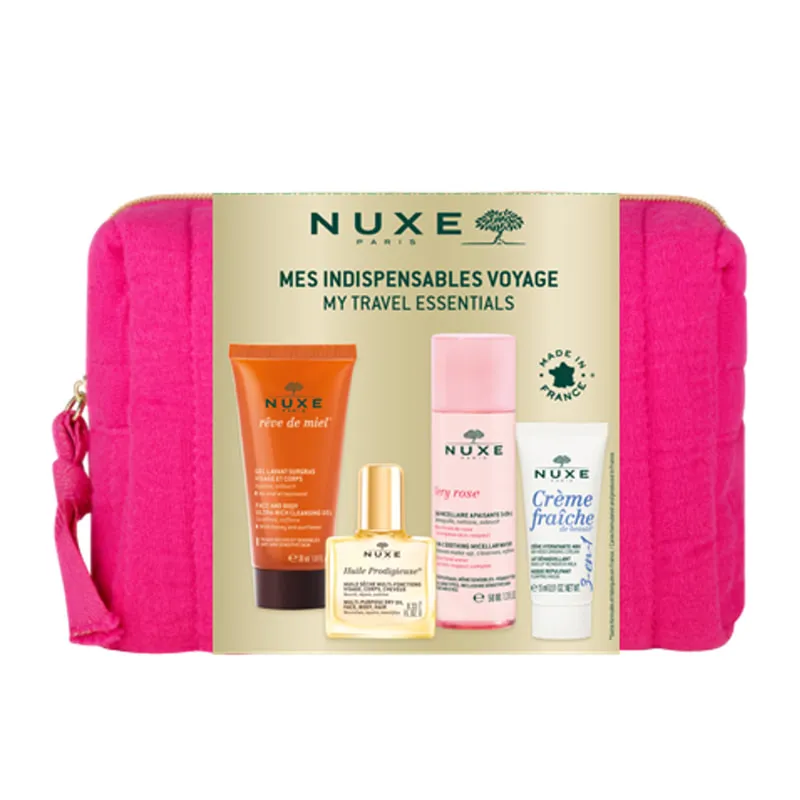 My Travel Essentials Promo