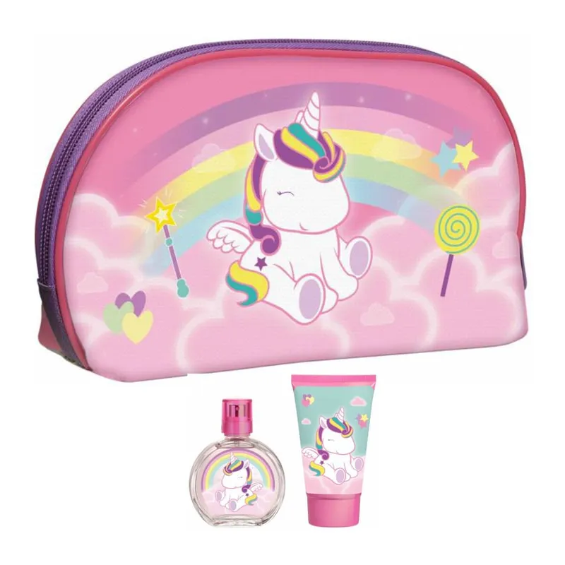 My Unicorn Toiletry Bag