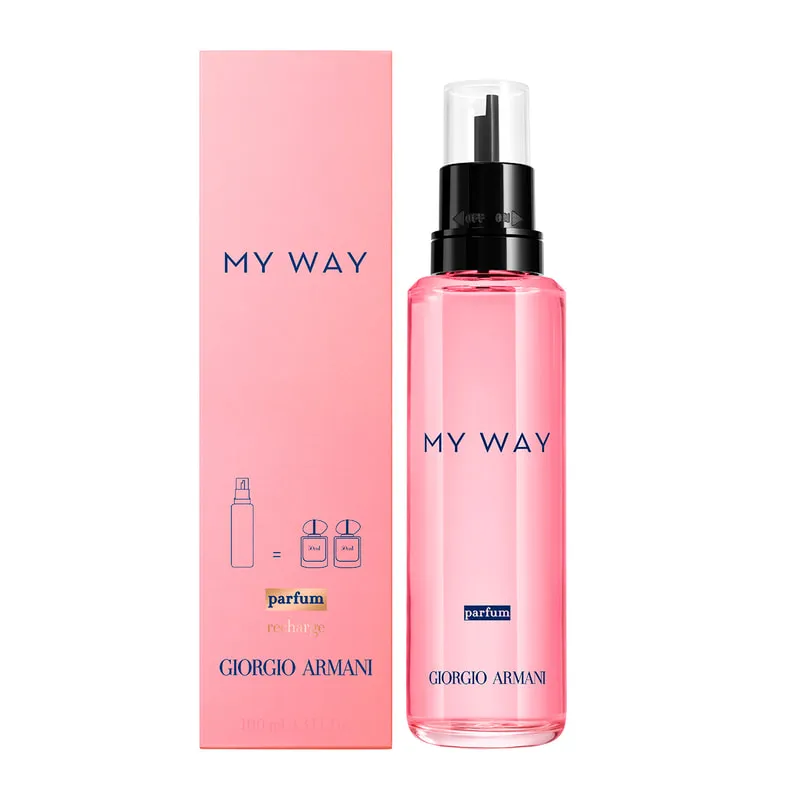 My Way Parfum Refill