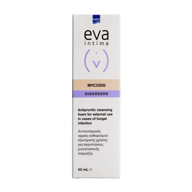 Mycosis Cleansing Foam Wash