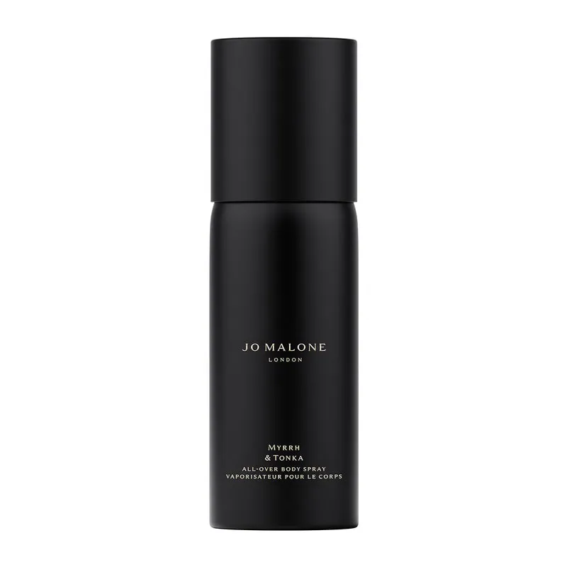 Myrrh & Tonka  All Over Body Spray