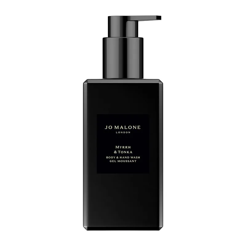 Myrrh & Tonka Body &Hand Wash