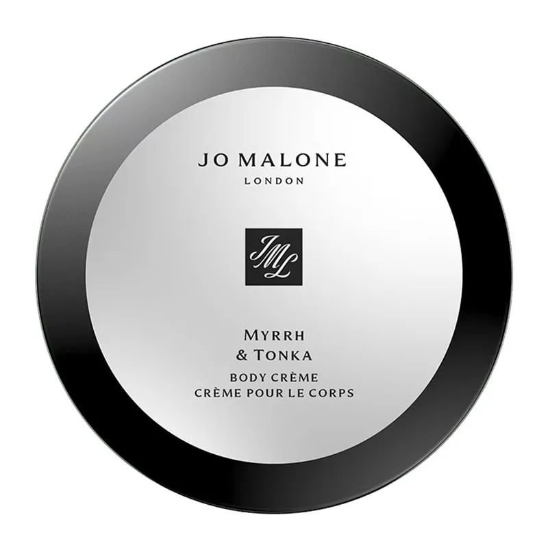 Myrrh & Tonka Body Crème Intense