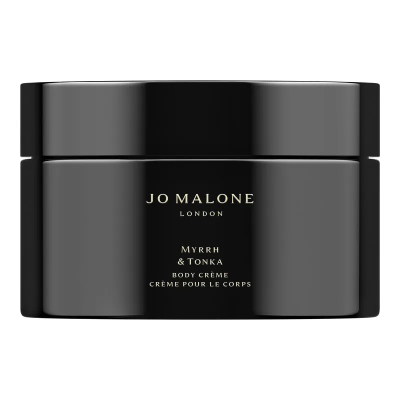 Myrrh & Tonka Body Crème
