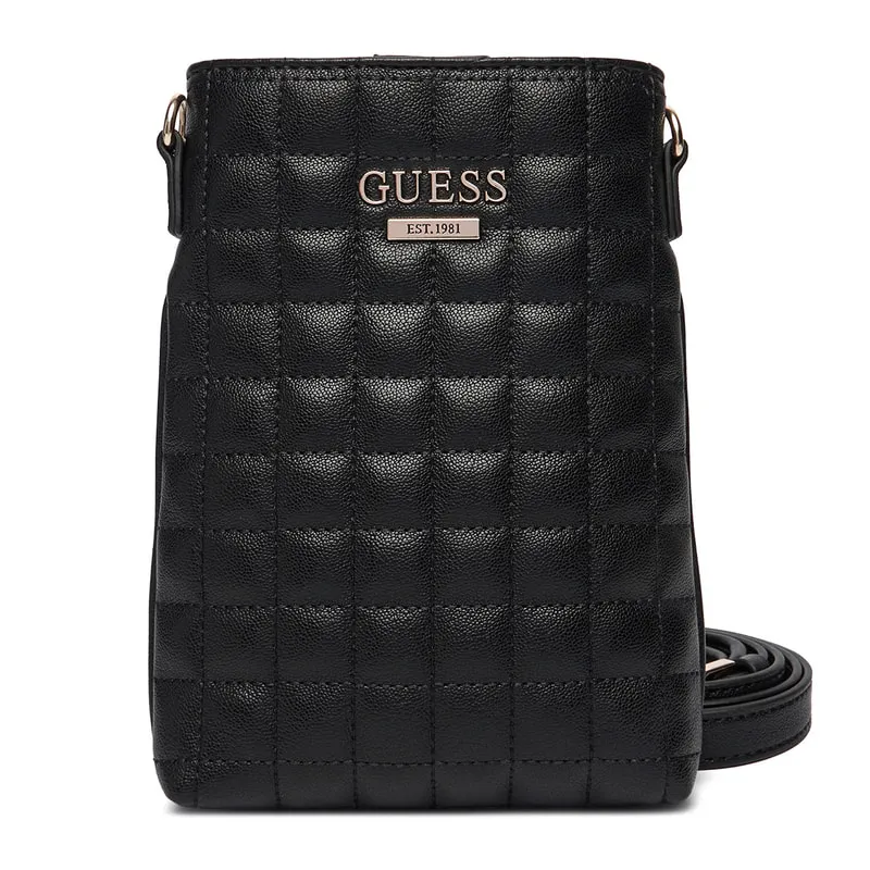 Nadira quilted crossbody bag