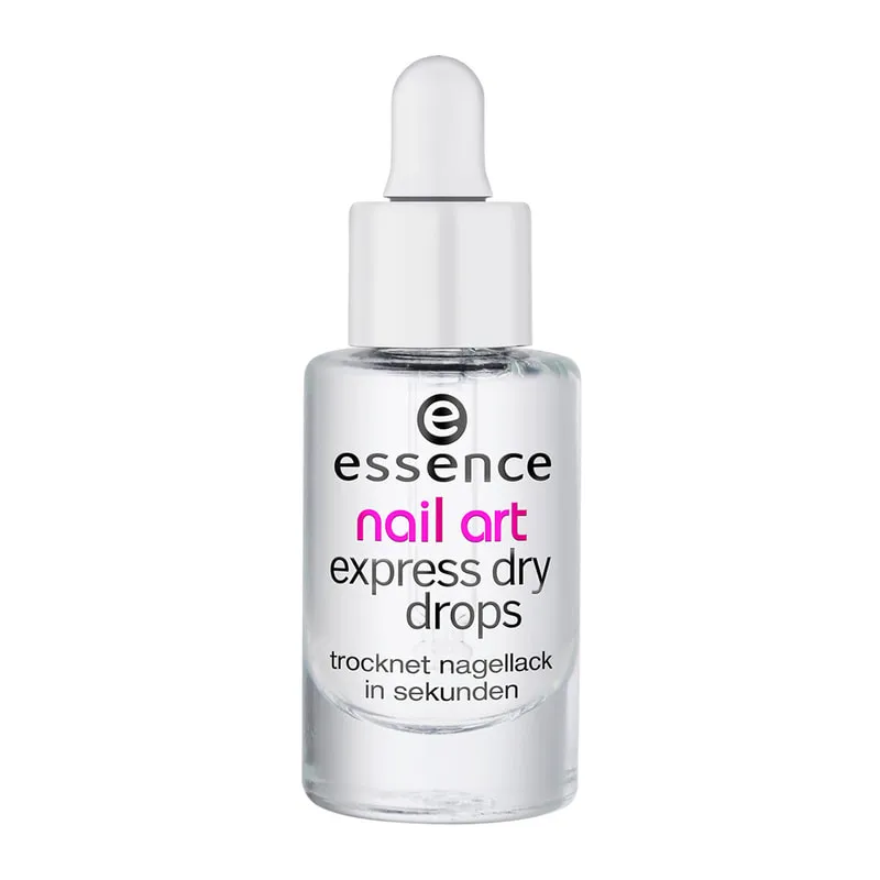 Nail Art Express Dry Drops