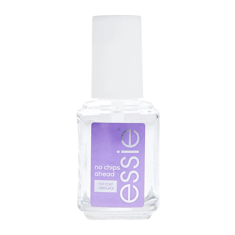 Nail Care No Chips Ahead Top Coat