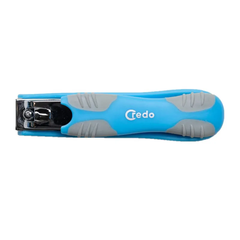 Nail Clipper With Catcher Anti-Slip