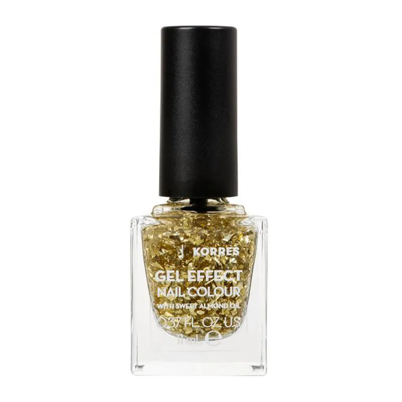 Nail Color Gel Effect