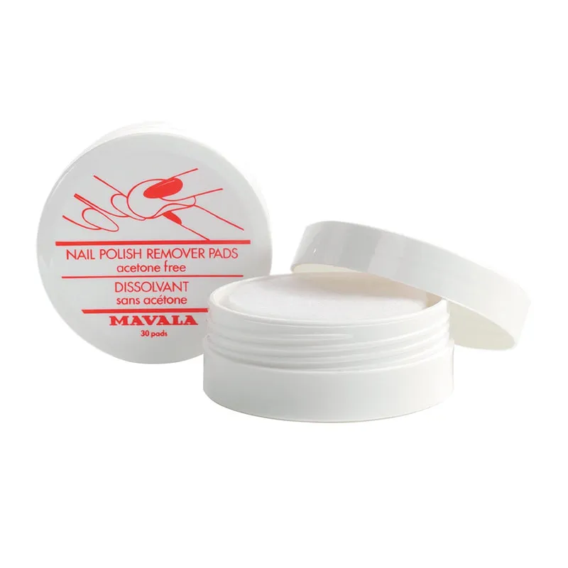 Nail Polish Remover Pads