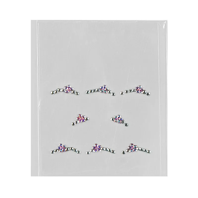 Nail Rhinestone Stickers 03