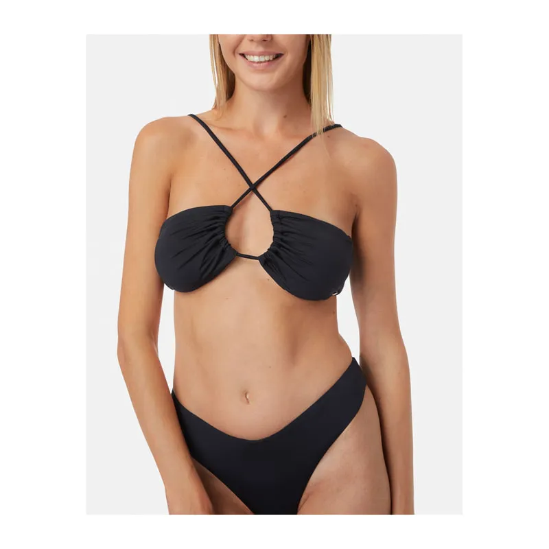 Nairobi criss cross bikini top