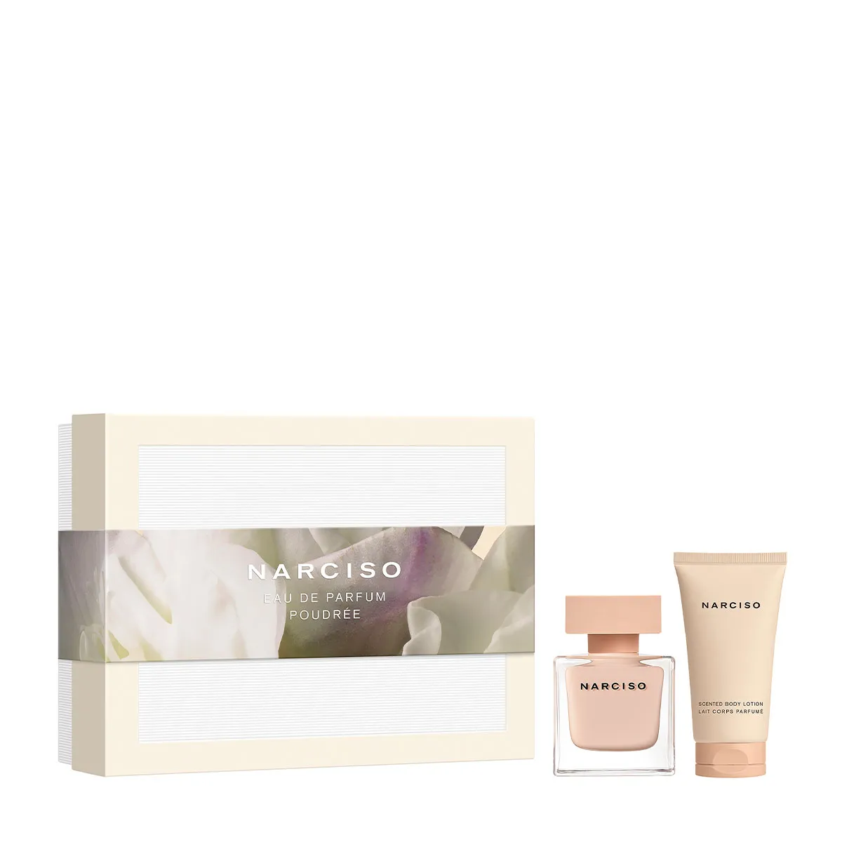 Narciso Eau De Parfum Poudrée - Fragrance Set