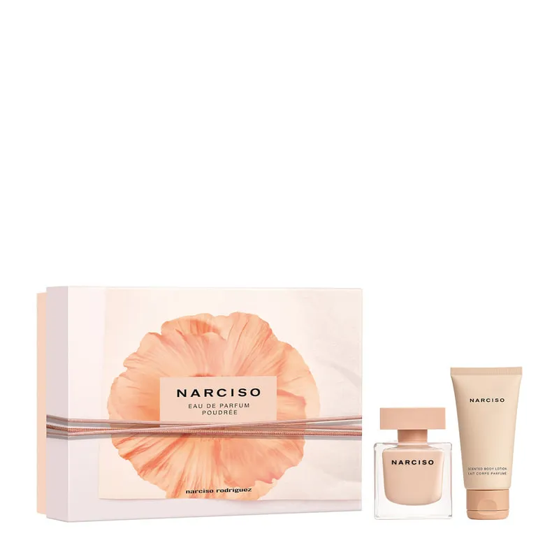 Narciso Eau de Parfum Poudrée Set