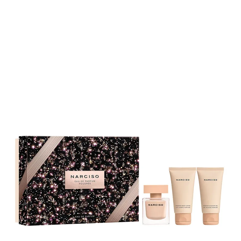 Narciso Poudree Xmas Set