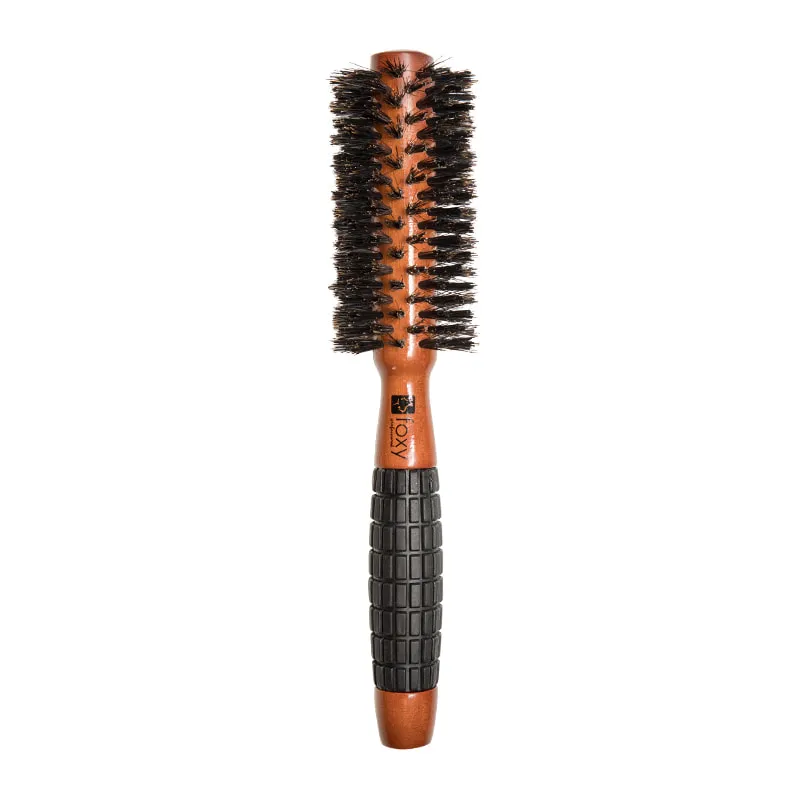 Natural Bristle Styling Brush 40mm