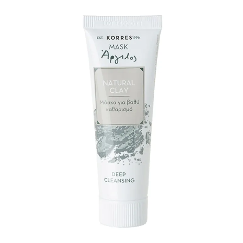 Natural Clay Deep Cleansing Mask