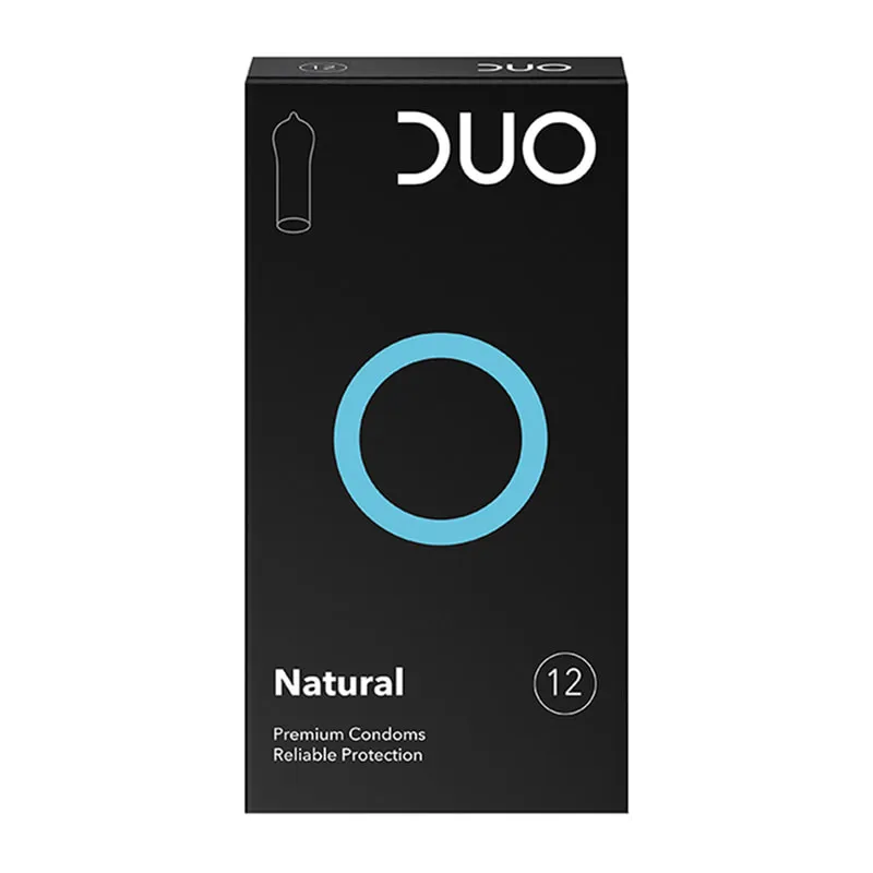 Natural Condoms for Reliable Protection