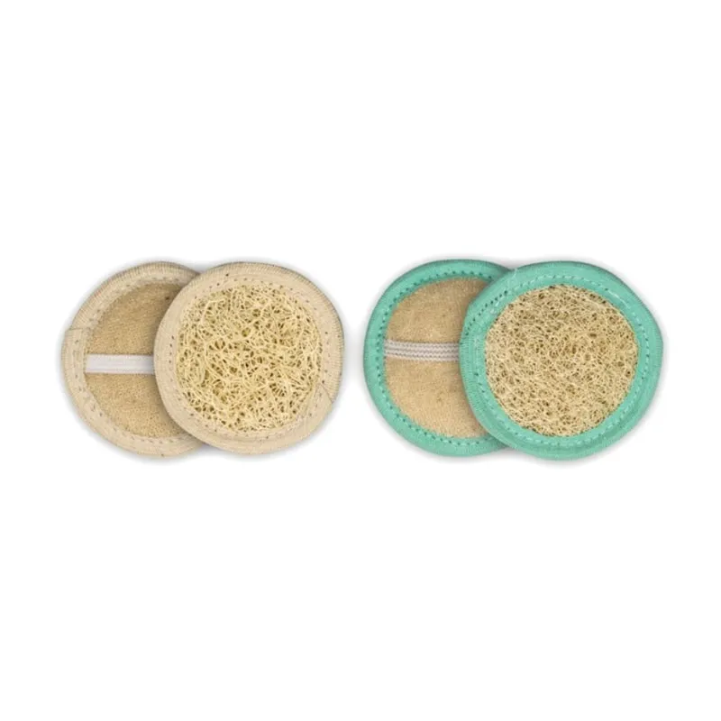 Natural Face Loofah