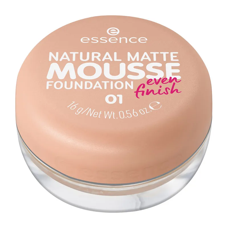 Natural Matte Foundation