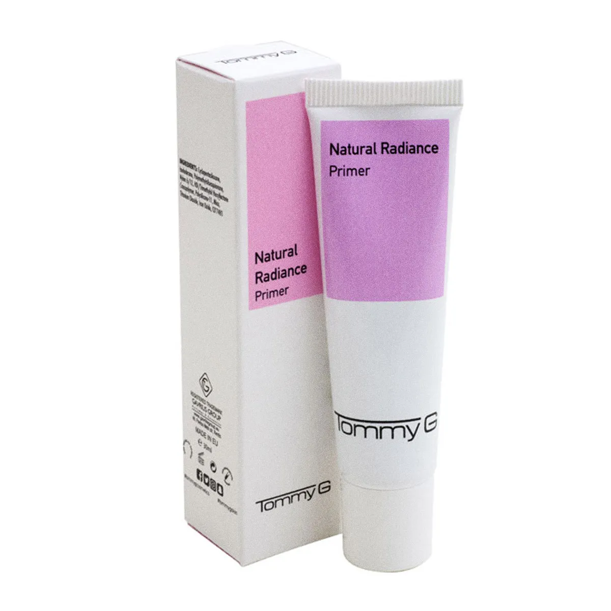 Natural Radiance Primer