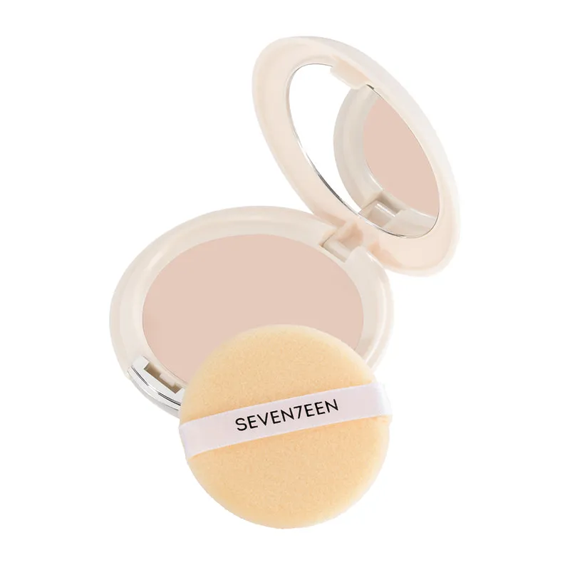 Natural Silky Compact Powder