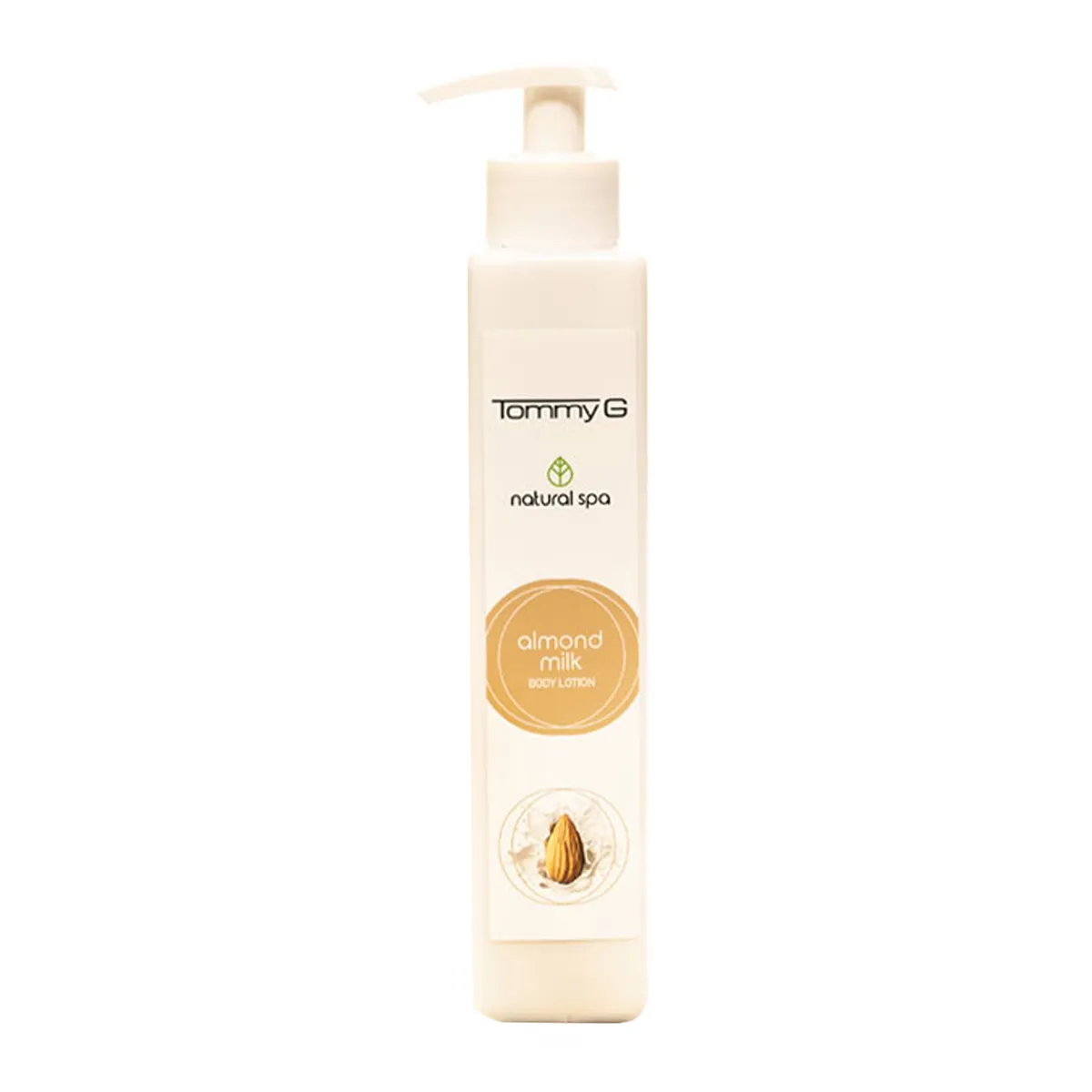 Natural Spa Body Lotion Almond Milk