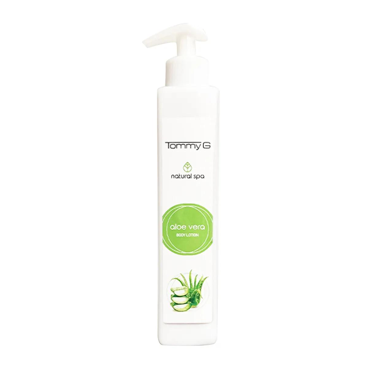 Natural Spa Body Lotion Aloe Vera&Cucumb.