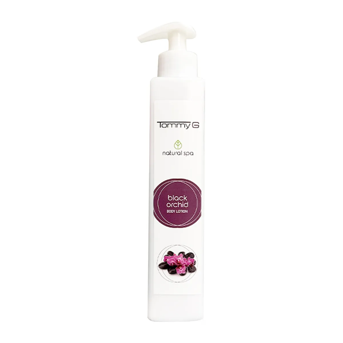Natural Spa Body Lotion Black Orchid