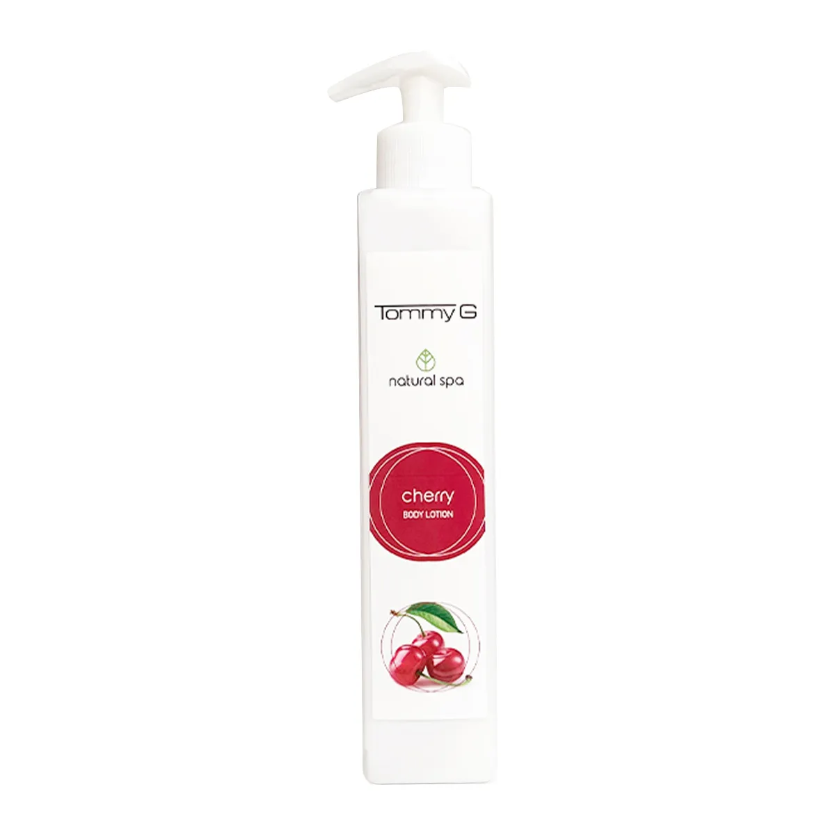Natural Spa Body Lotion Cherry