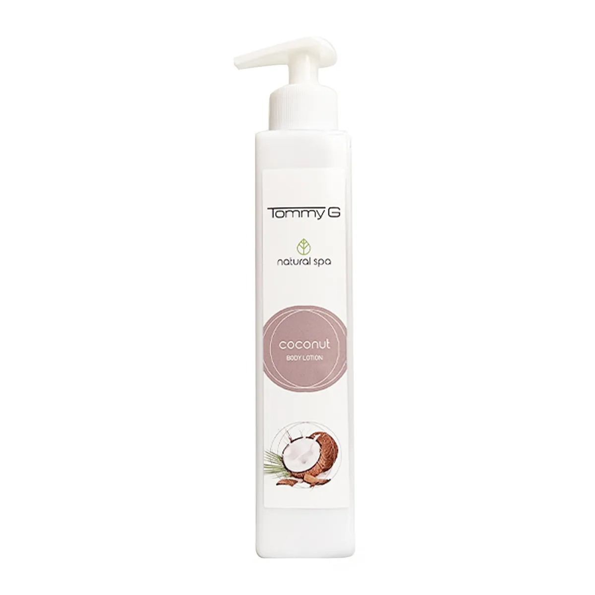 Natural Spa Body Lotion Coconut