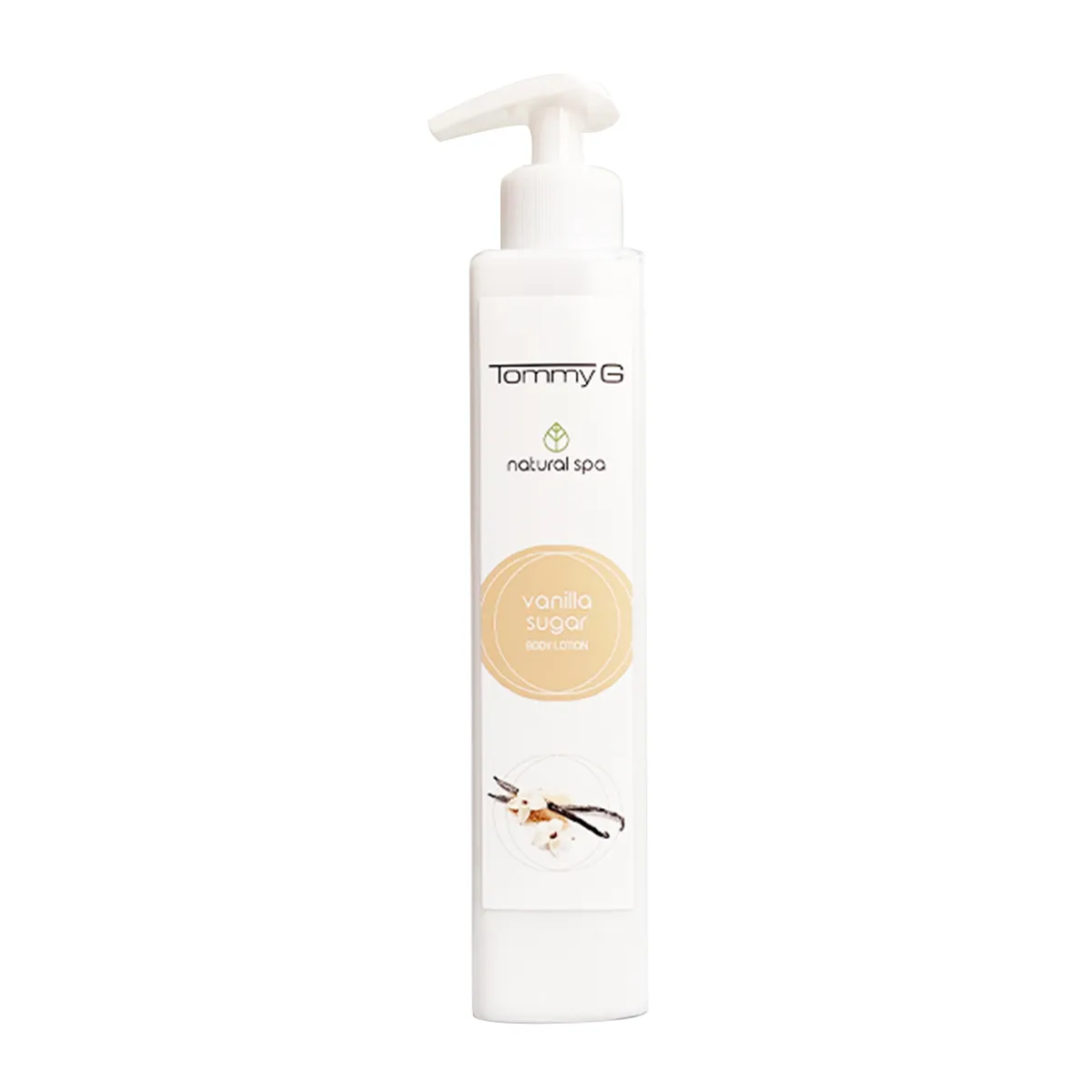 Natural Spa Body Lotion Vanilla&Sugar