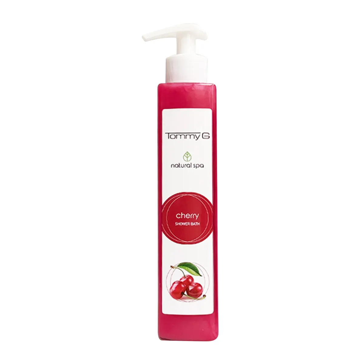 Natural Spa Shower Gel Cherry