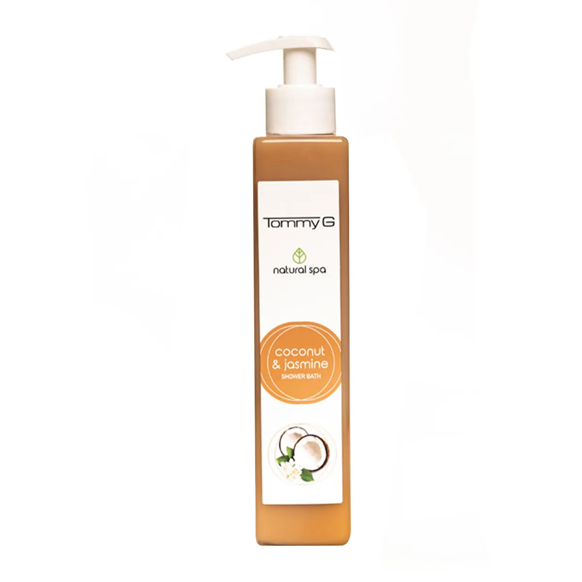 Natural Spa Shower Gel Coconut&Jasmine