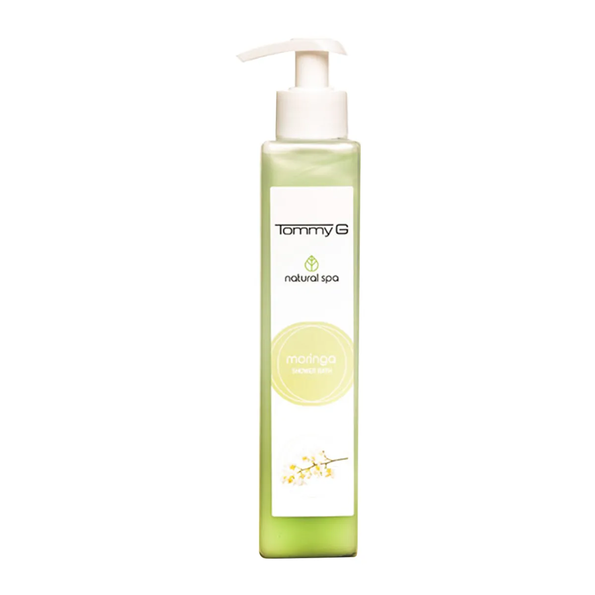 Natural Spa Shower Gel Moringa