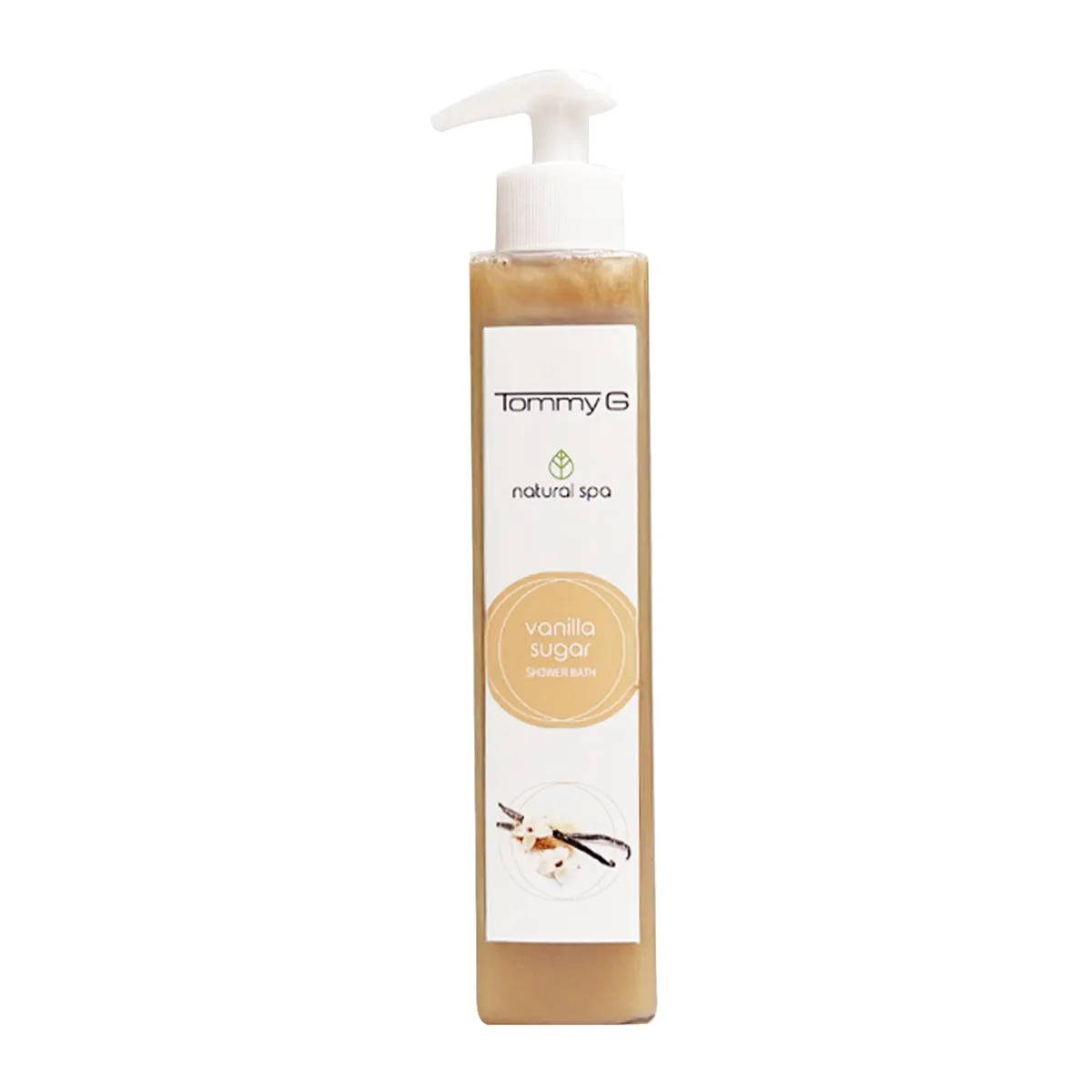 Natural Spa Shower Gel Vanilla&Sugar