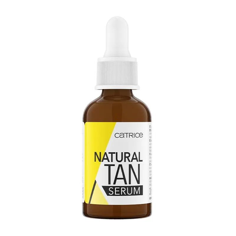 Natural Tan Serum