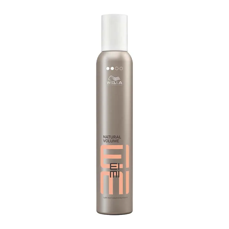 Natural Volume