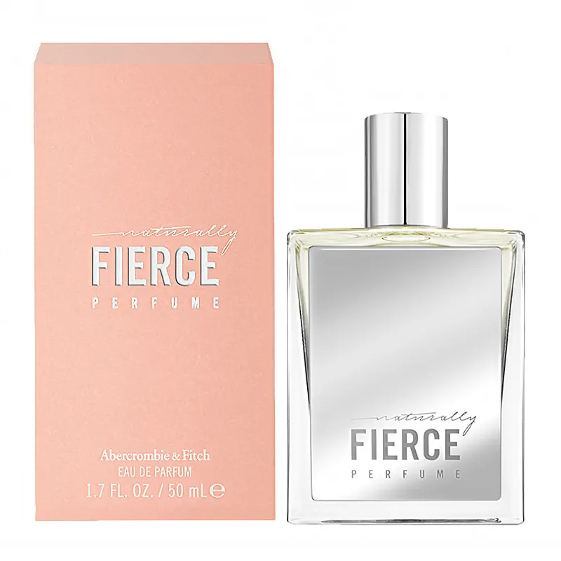 Naturally Fierce Women Eau De Parfum