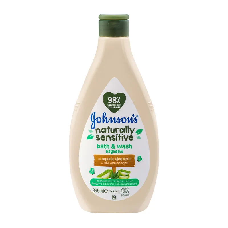 Naturally Sensitive Shower Gel