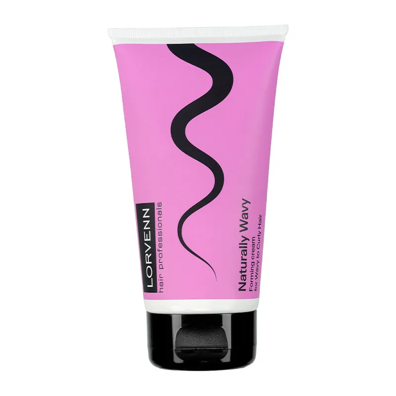 Naturally Wavy Forming Cream