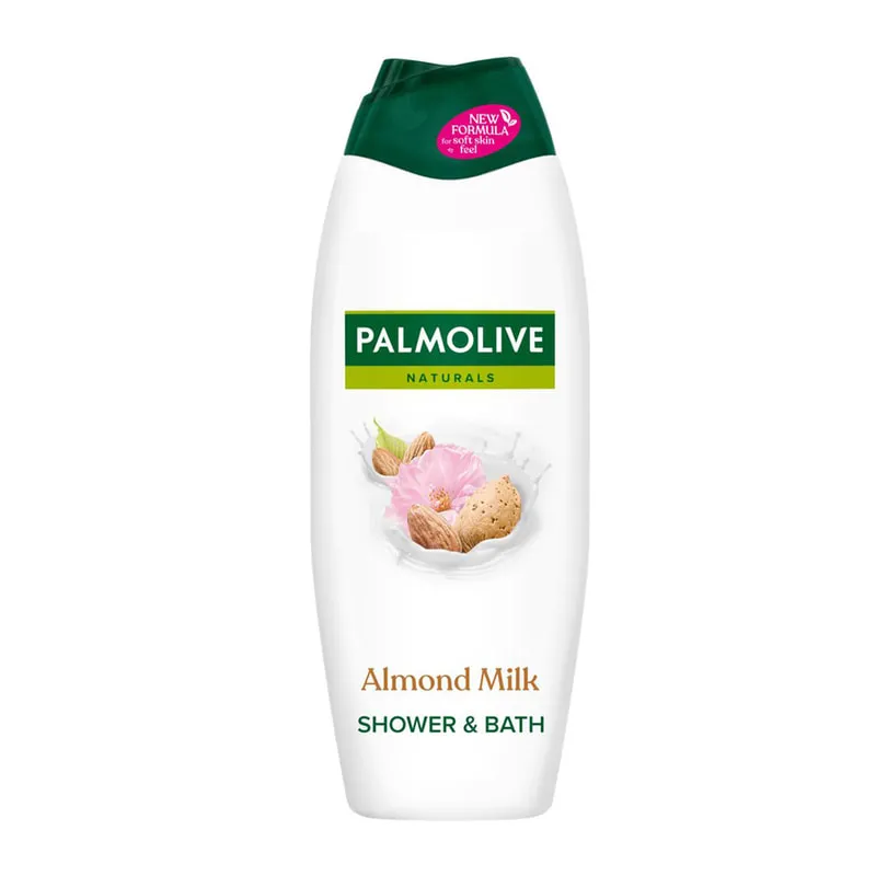 Naturals Γάλα & Aμύγδαλο Αφρόλουτρο