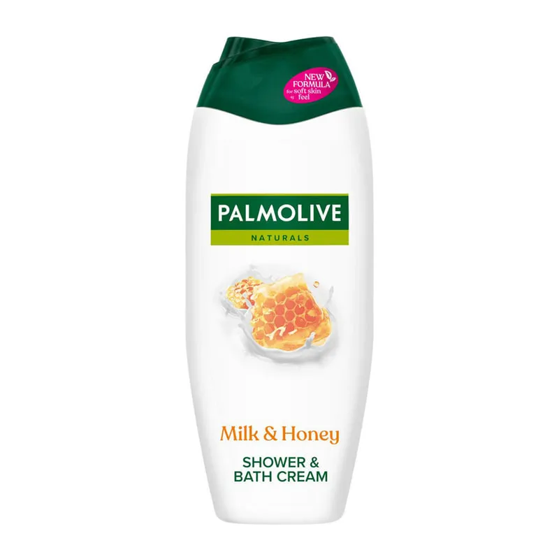 Naturals Μέλι & Γάλα Αφρόλουτρο